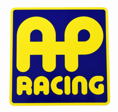 AP Racing sticker