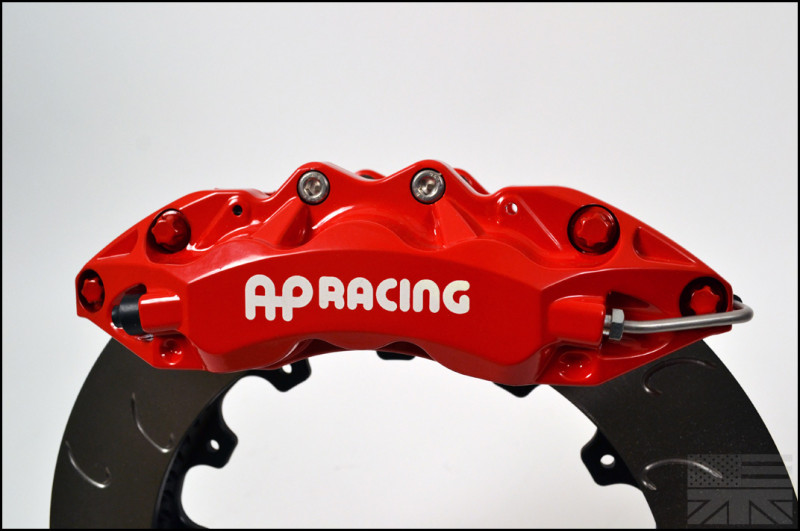 AP Racing Factory Big Brake Kit Subaru BRZ, Scion FRS, Toyota GT86