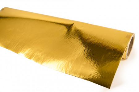 Gold Reflective Film