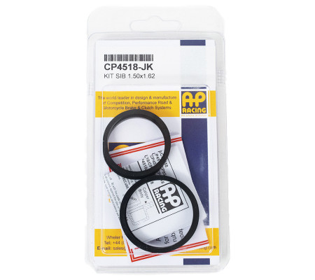 AP Racing 8350 Standard 4 Piston Caliper Seal Kit 38.1mm/41.3mm (1.500