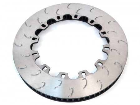 AP Racing J Hook Competition Disc Replacement Ring (355x32mm, D51)- Right Hand