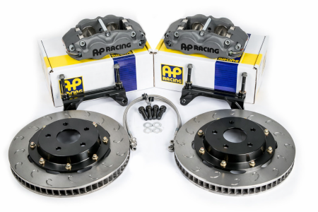 AP Racing By Essex Competition Brake Kit (Front CP8350/325)- C4 Chevrolet Corvette