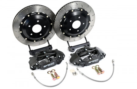 AP Racing by Essex Radi-CAL Competition Brake Kit (Rear CP9450/365mm)- Porsche 911 (992)