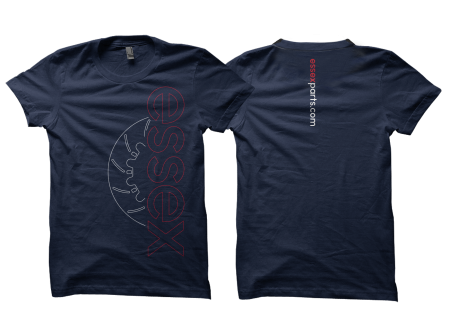 Essex Disc T-Shirt