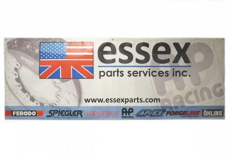 Essex Shop/Garage Banner