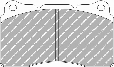 Ferodo FCP1334G DS3.12 Brake Pads