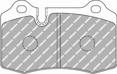 Ferodo FCP1348G DS3.12 Brake Pads