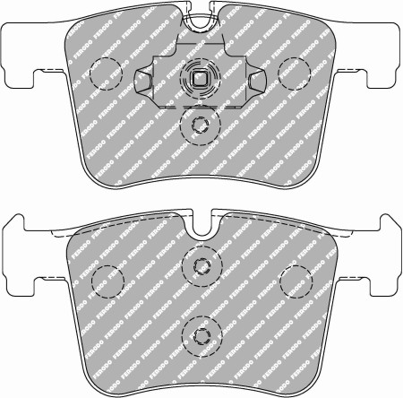 Ferodo FCP4394H DS2500 Brake Pads