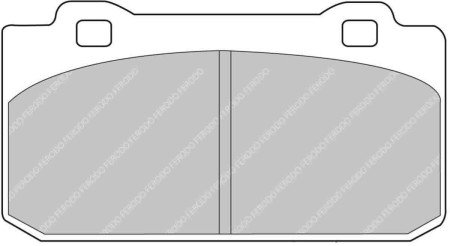 Ferodo FCP441R DS3000 Brake Pads