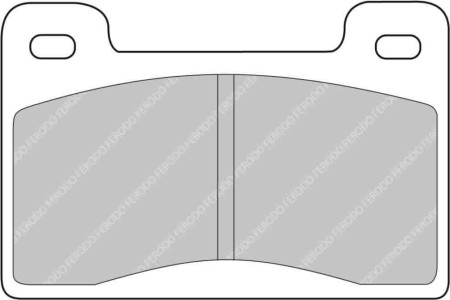Ferodo FCP461R DS3000 Brake Pads