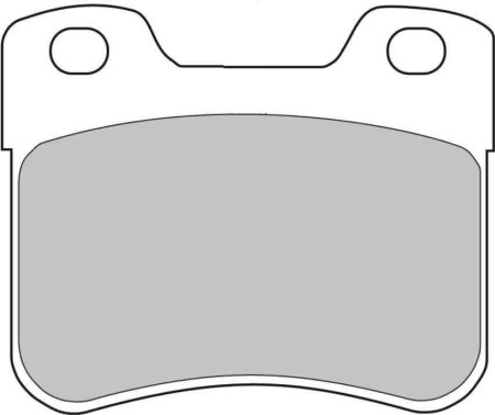 Ferodo FCP535H DS2500 Brake Pads