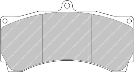 Ferodo FRP3006H DS2500 Brake Pads
