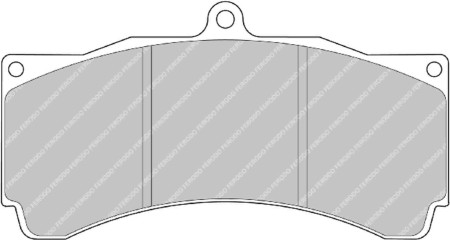 Ferodo FRP3015W DS1-11 Brake Pads