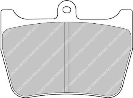 Ferodo FRP3020R DS3000 Brake Pads