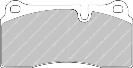 Ferodo FRP3028R DS3000 Brake Pads