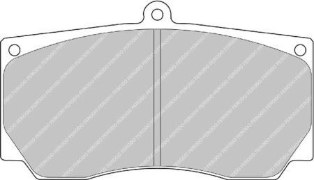 Ferodo FRP3053R DS3000 Brake Pads