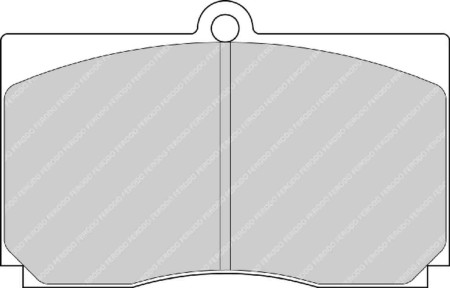 Ferodo FRP3059R DS3000 Brake Pads