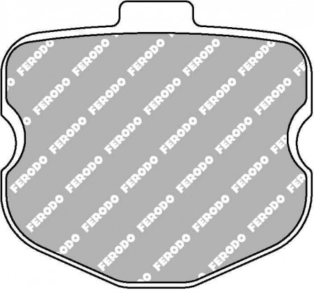 Ferodo FRP3094H DS2500 Brake Pads