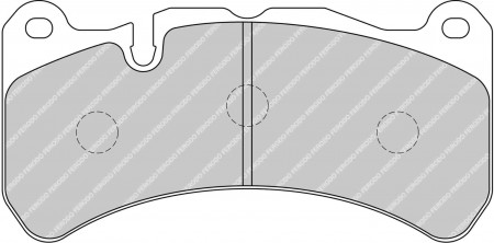 Ferodo FRP3100R DS3000 Brake Pads