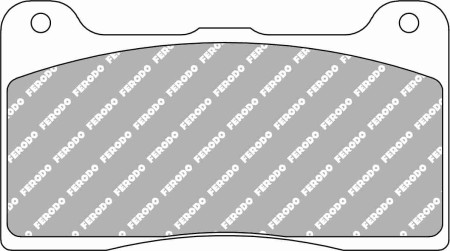 Ferodo FRP3148H DS2500 Brake Pads