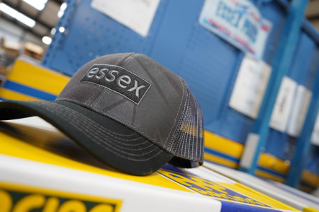 Essex/AP - Mesh Snap Back Trucker Hat