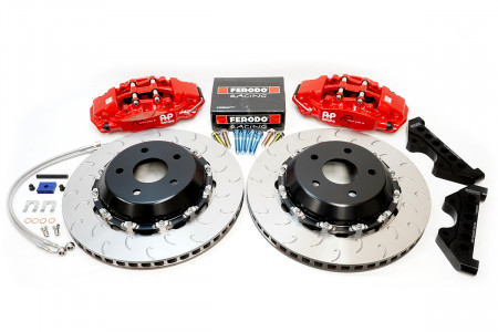 AP Racing by Essex Brake Kit (Rear 9541/380mm)- Jeep Wrangler JK | Essex  Parts Services, Inc.