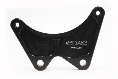 Essex Parking Brake Relocation Bracket For McLaren MP4-12C With Iron Brakes