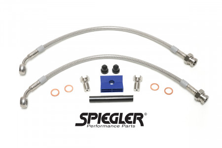 Spiegler Stainless Brake lines - Rear Nissan 350Z / 370Z / 2023+ Z