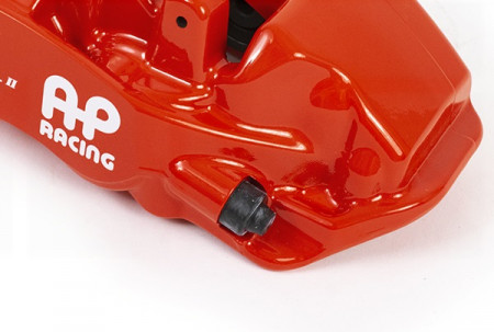 AP Racing Bleed Screw Rubber Cap - Large (Road Kit Spec)