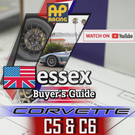 Video: AP Racing Brake Kit Buyer's Guide for C5 & C6 Corvette