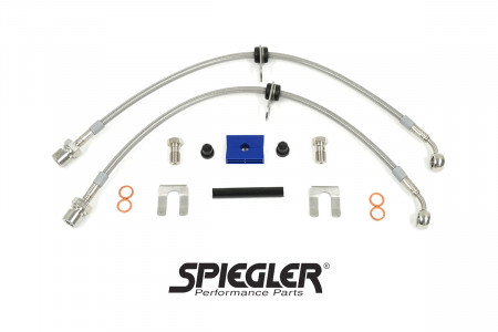 Spiegler Stainless Brake lines - Rear 2023+ Toyota GR Corolla