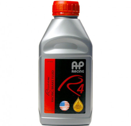 AP Radi-Cal™ R4 Brake Fluid