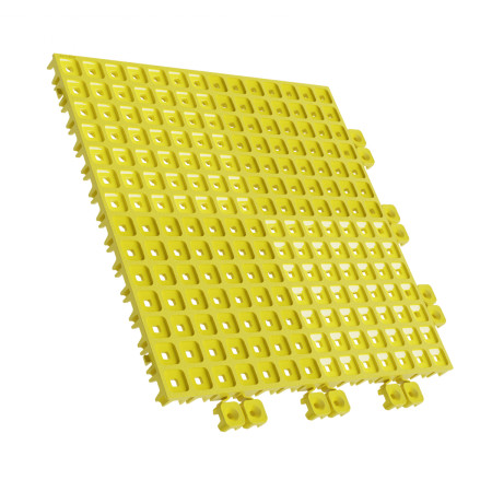 Versodeck UPFLOR® Tile - Sulphur Yellow