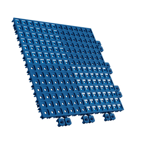 Versodeck UPFLOR® Tile - Ocean Blue