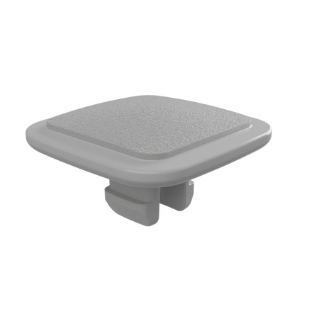 Versodeck Mosaic Tile - Light Grey