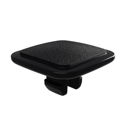 Versodeck Mosaic Tile - Charcoal Black