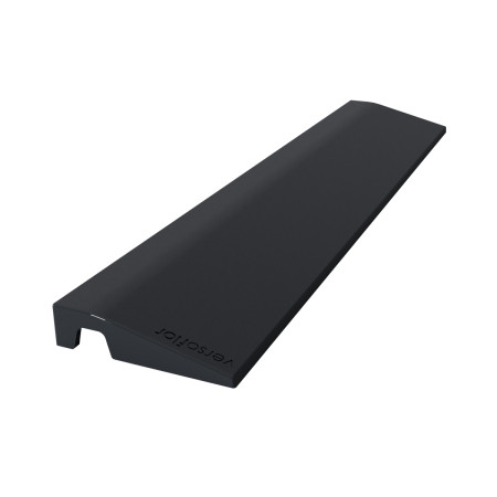 Versodeck Edge Strip - Dark Grey