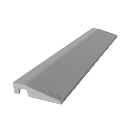 Versodeck Edge Strip - Light Grey
