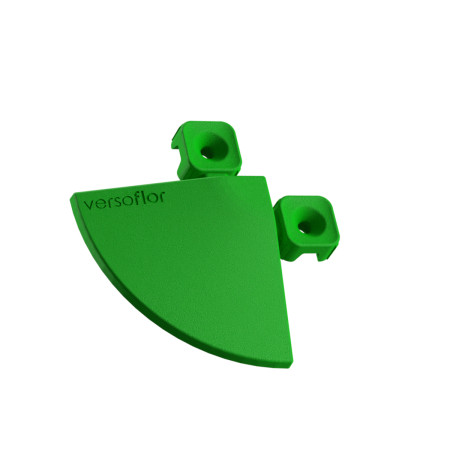 Versodeck Corner - Bright Green