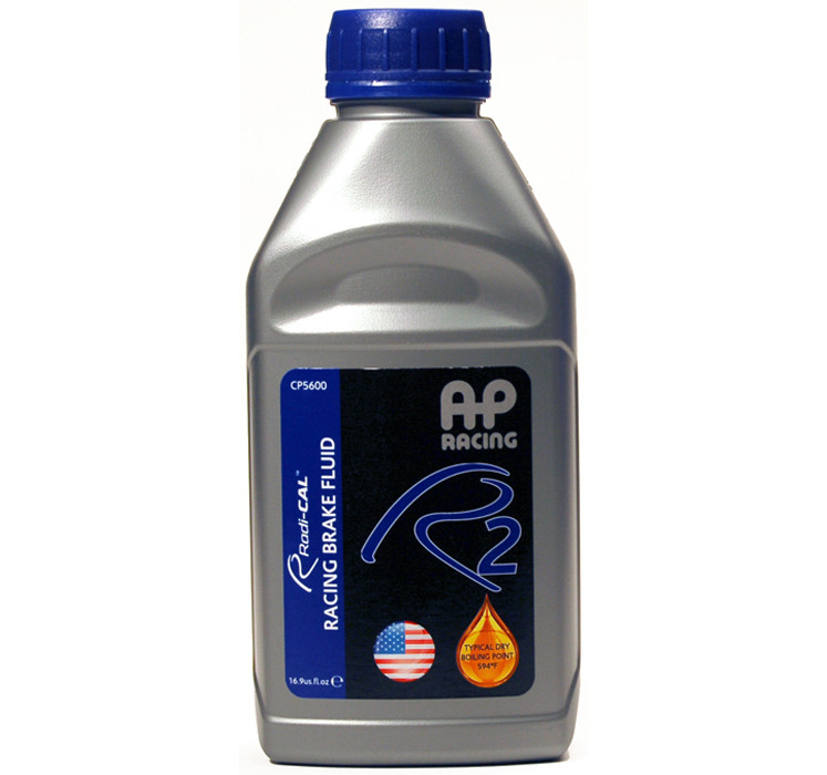 AP Brake Fluid Radi-Cal R2 (Super 600) AP Brake Fluid Radi-Cal R2 (Super 600)