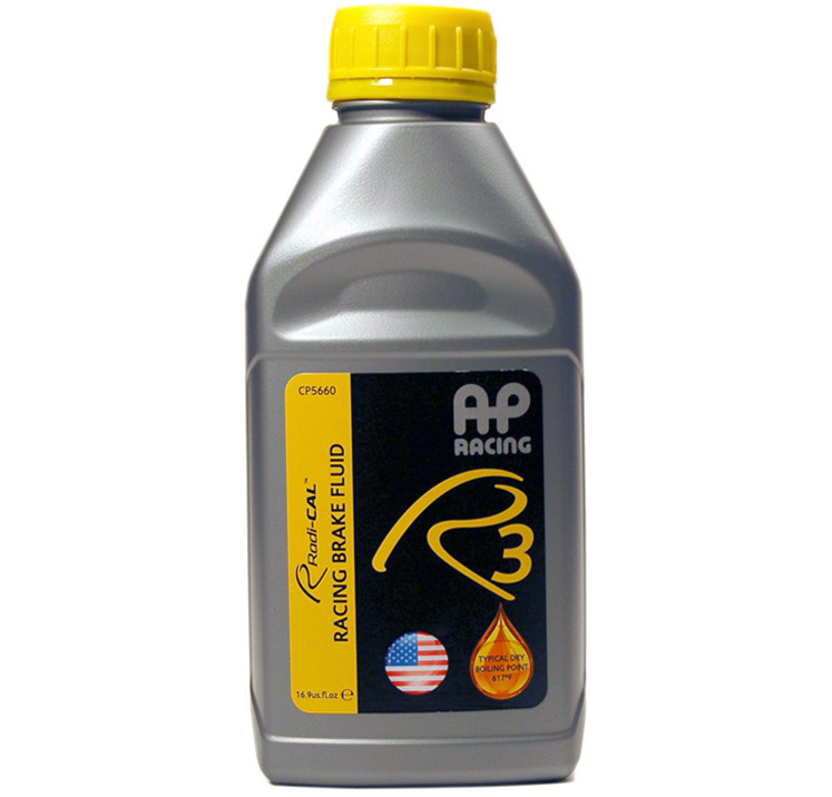 AP Brake Fluid Radi-Cal R3 (PRF) AP Brake Fluid Radi-Cal R3 (PRF)