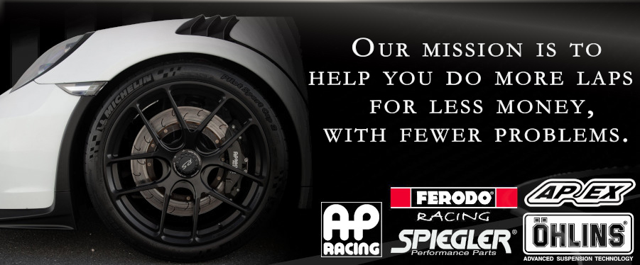 Pro & Amateur Racing Parts and Brake Kits