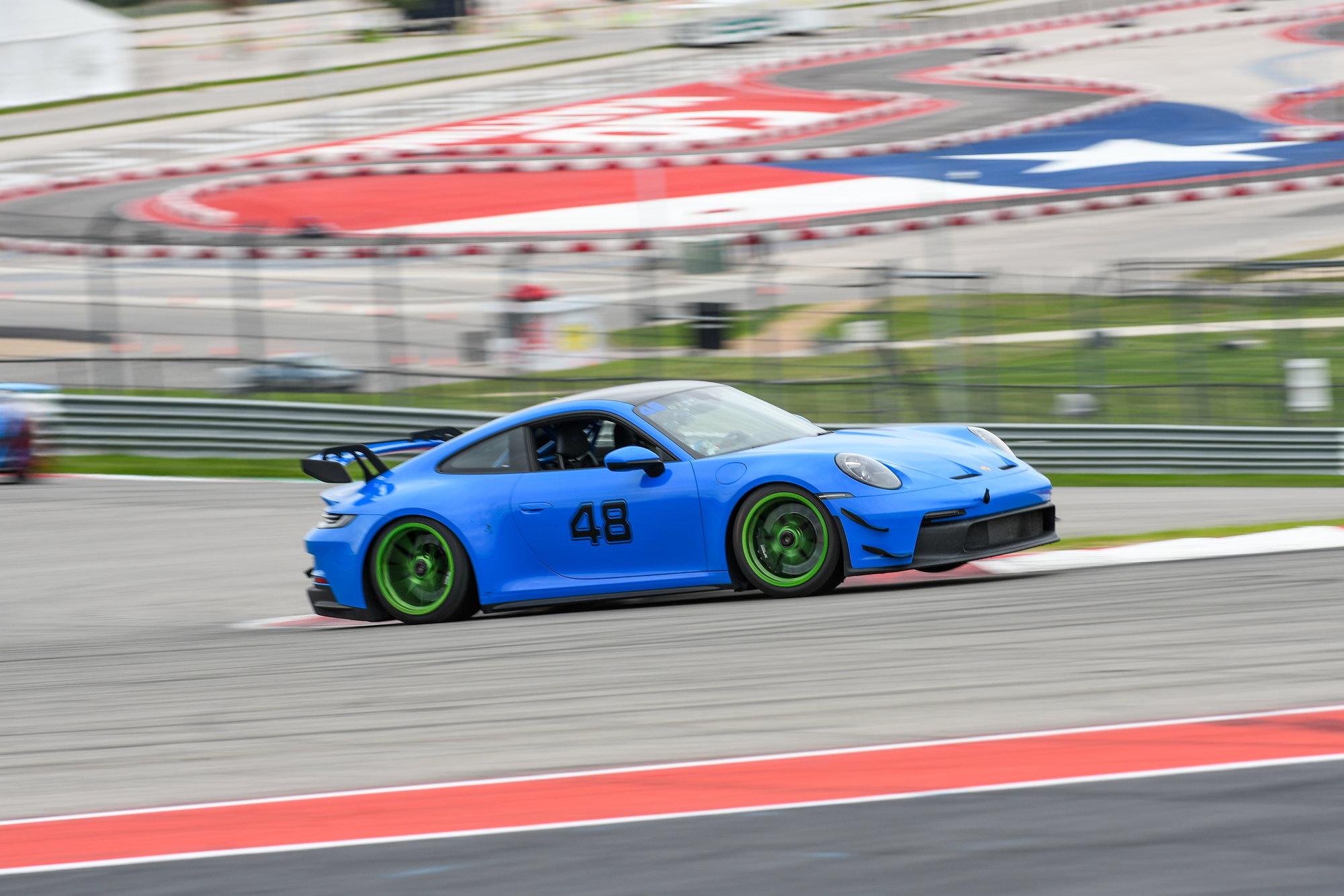 AP Racing by Essex Radi-CAL ENP Competition Brake Kit (Front 9661/394mm)- Porsche 992 GT3