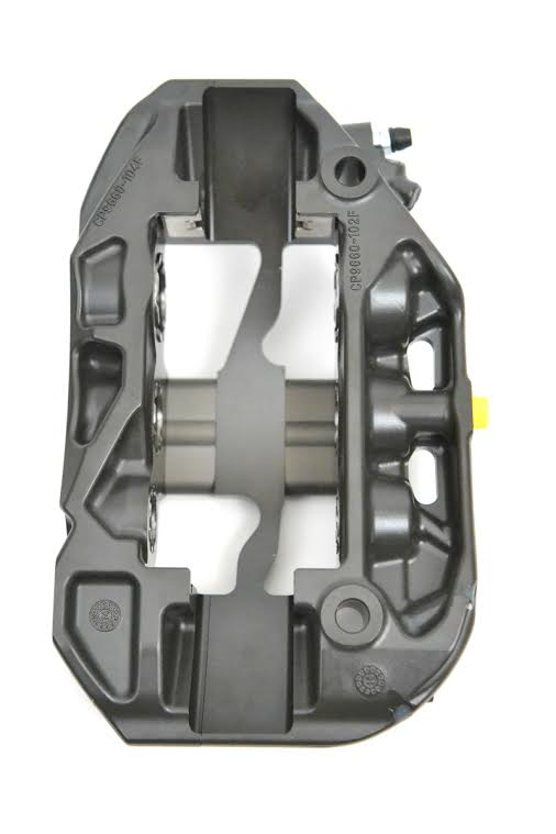 AP Racing by Essex Radi-CAL Competition Brake Kit (Front CP9661/394mm)- Porsche 991 GT3/3RS/2RS, Cayman 718 GT4 RS