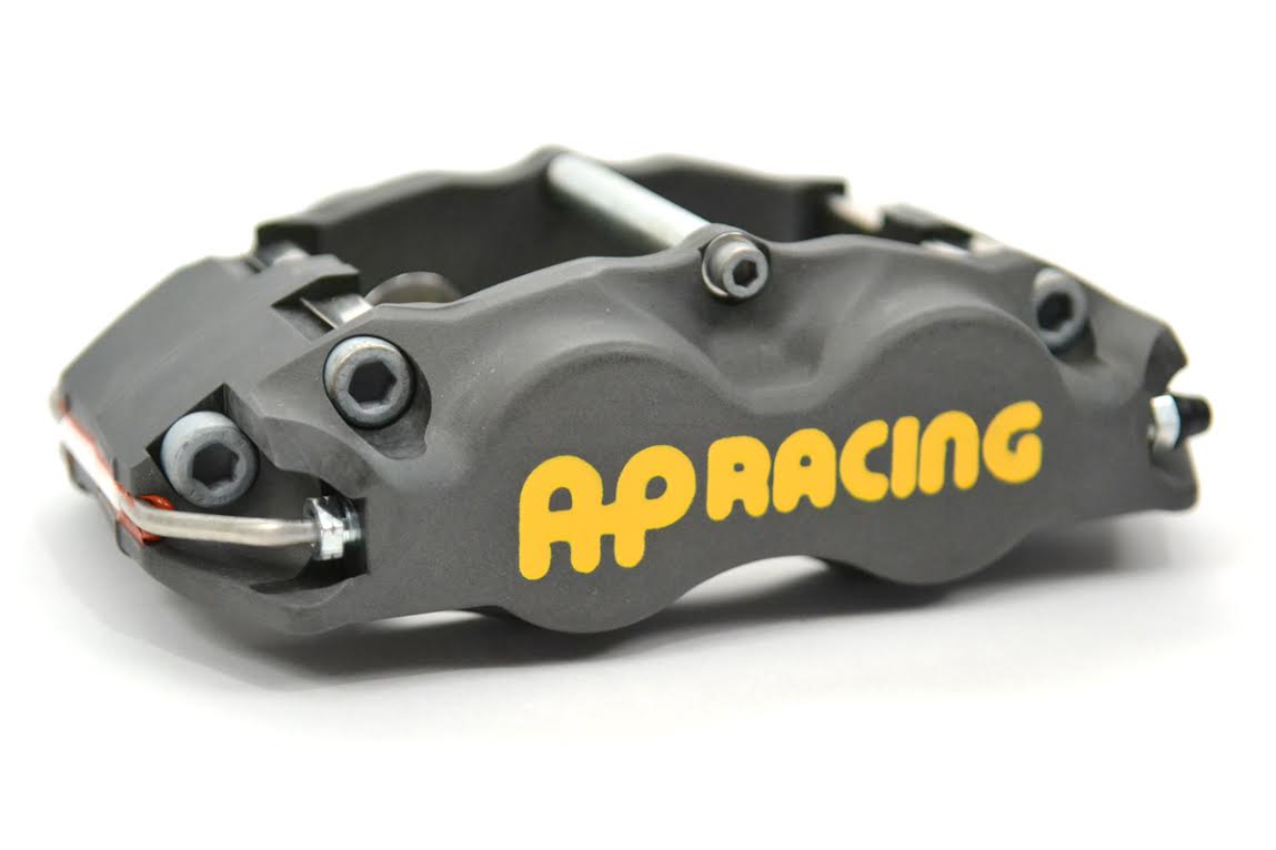 AP Racing by Essex Brake Kit (Rear 9541/380mm)- Jeep Wrangler JK