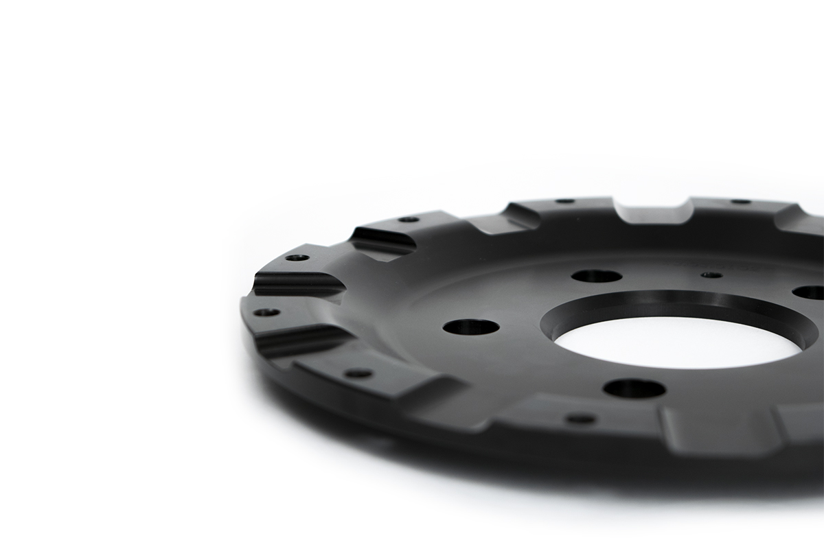 AP Racing by Essex Radi-CAL ENP Competition Brake Kit (Front 9661/394mm)- Porsche 992 GT3
