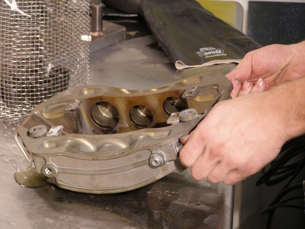 Essex Designed AP Racing Competition Brake Kit (Front CP8350/325 ...