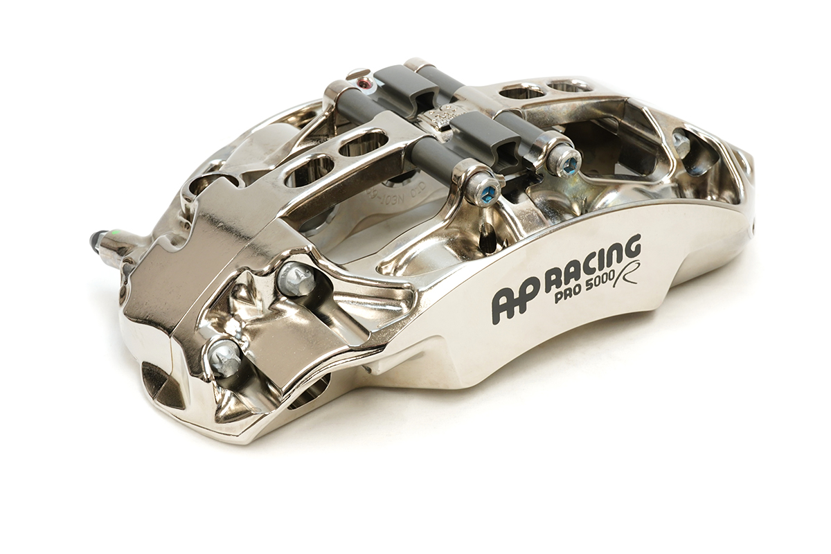 AP Racing by Essex Radi-CAL ENP Competition Brake Kit (Front  CP9668/372mm)-Gen.6 Camaro, Cadillac ATS-V & CTS-V (V3)