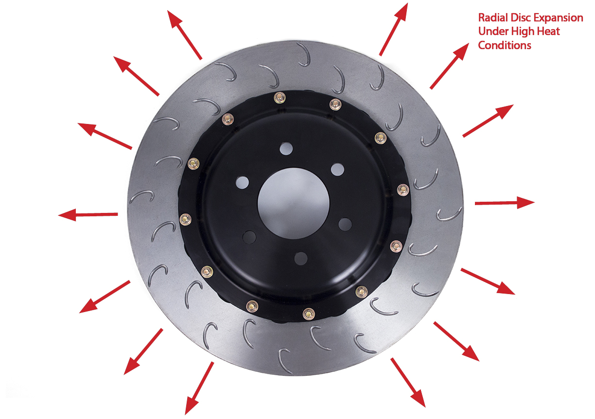 Hook brakes колодки