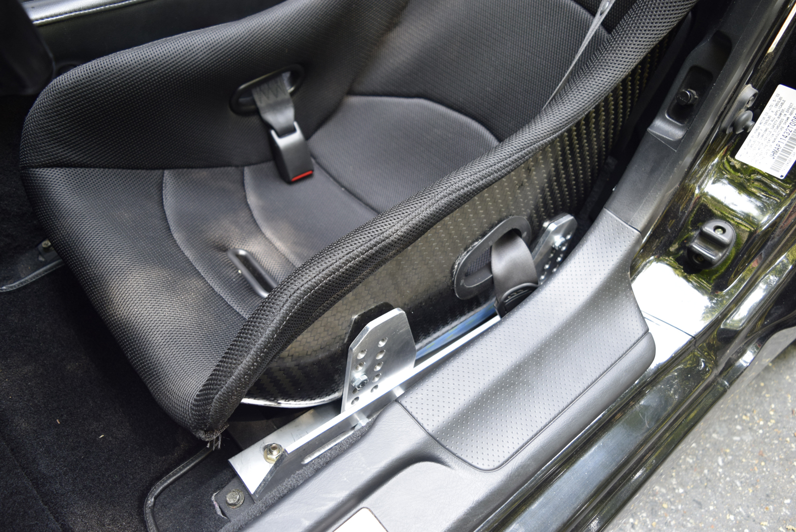 s2000 bucket seats